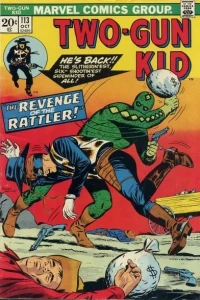 The Revenge Of The Rattler!