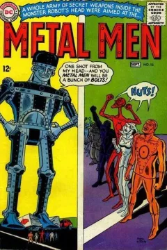 The Revenge of the Rebel Robot