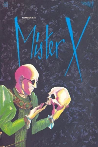 The Revenge of Zamora