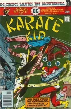 Cover of The Revenger