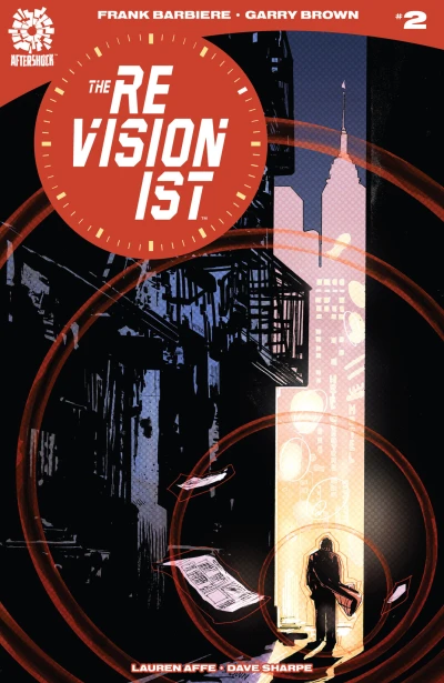 Cover of Issue #2
