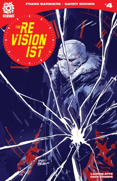 Cover of Invisible Timelines