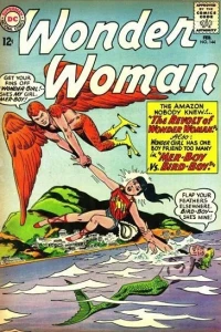 The Revolt of Wonder Woman