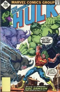 Cover of The Rhino Doesn't Stop Here Anymore