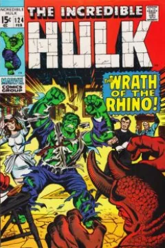 The Rhino Says No!