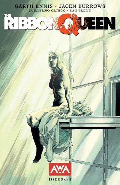 Cover of 3: From Across the Western Ocean