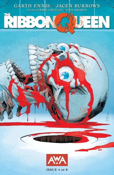 Cover of 4: Up Out of the Black