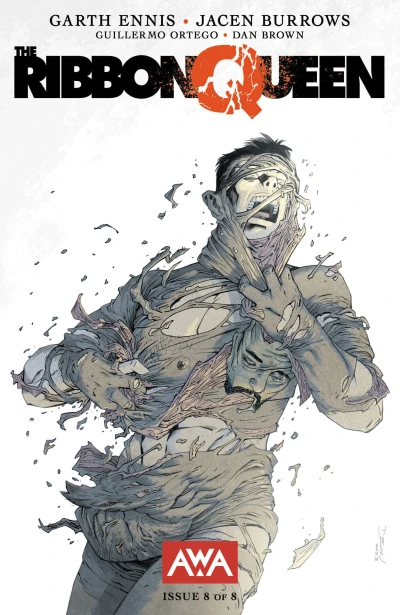 Cover of 8: A Trick of the Light