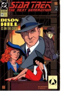 The Rich and the Dead