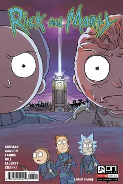 The Rickfinity Crisis, Part Three; Jerry & Rick's Day of Fun!