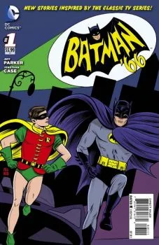 Cover of The Riddler's Ruse, Part 1: Mirth From Above