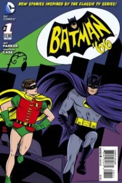 The Riddler's Ruse, Part 1: Mirth From Above