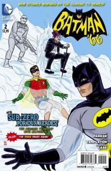 Cover of The Riddler's Ruse, Part 2