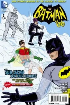 The Riddler's Ruse, Part 2