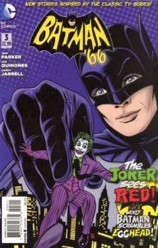 Cover of The Riddler's Ruse, Part 3