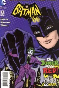 The Riddler's Ruse, Part 3
