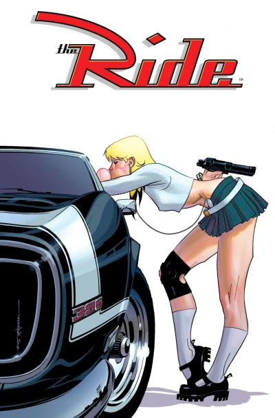 Cover of Vol. 1