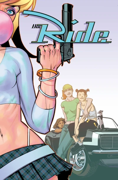 Cover of Vol. 2