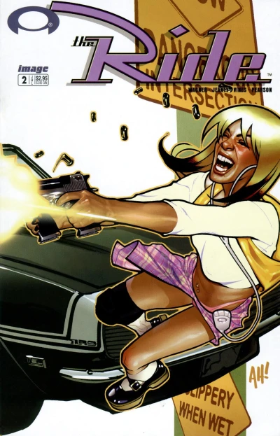 Cover of Wheels of Change, Part Two