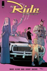 Chapter Five; Arnie & Albert