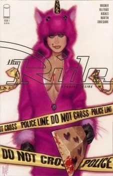 Cover of Chapter One; Sparkles