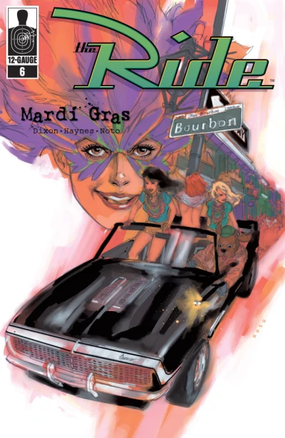 Cover of Issue #2