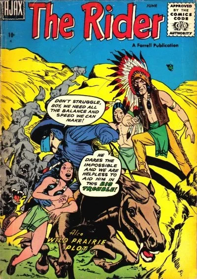 Cover of Issue #2