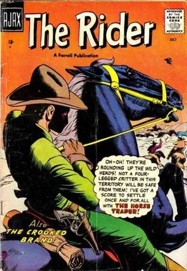 Cover of Issue #4