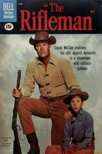 Cover of Dynamite Gold & Rustlers' Range