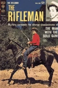 The Man with the Gold Gun!