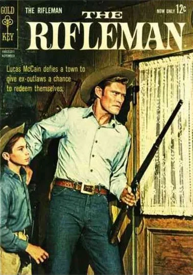 Cover of The Return of the Outlaws