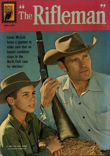 Cover of The Searchers