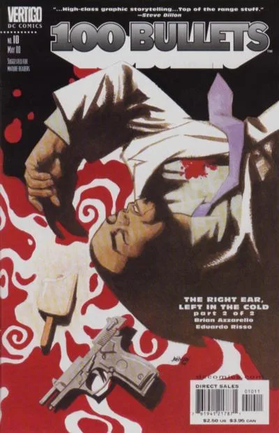 Cover of The Right Ear, Left in the Cold, Part Two