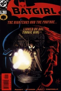 The Righteous And The Profane... ...Linked By One Tragic Girl...