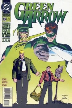 Cover of The Ring and the Arrow