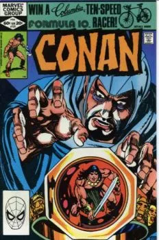 Cover of The Ring Of Rhax