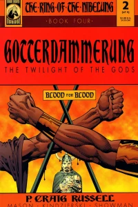 Chapter One: Blood for Blood