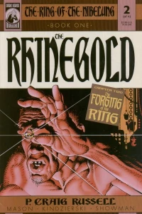 Chapter Two The Forging of the Ring