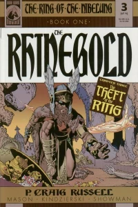 Chapter Three The Theft of the Ring