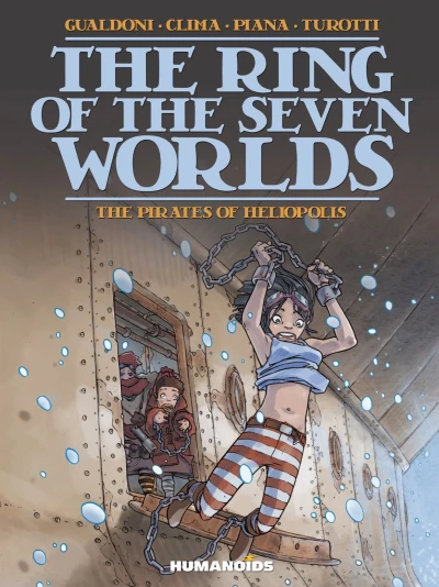 Cover of The Pirates of Heliopolis