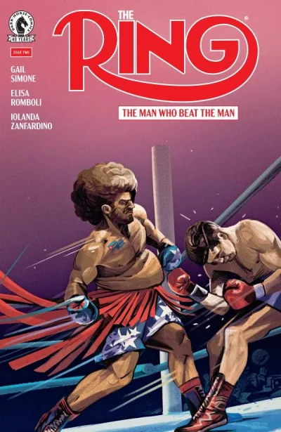 Cover of Issue #2