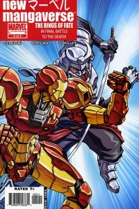 The Rings Of Fate Finale: Assuming Control