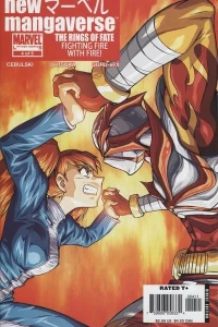 The Rings Of Fate Part Four: Raising The Flag