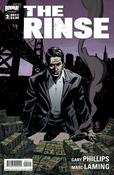 Cover of Issue #2