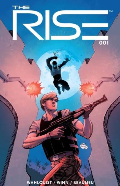 Cover of Chapter 1: The Rise