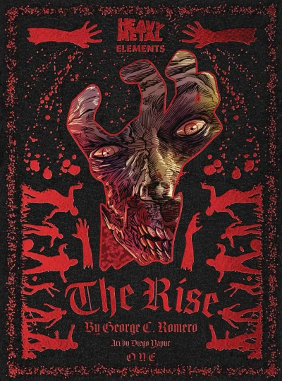 Cover of Issue #1
