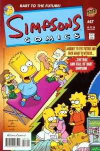 The Rise and Fall of Bartholomew J. Simpson