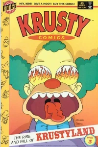 The Rise and Fall of Krustyland, Part Three