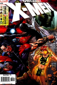 The Rise and Fall of the Shi’ar Empire: Chapter One - Plan B