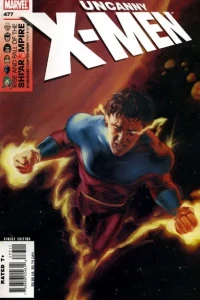 The Rise and Fall of the Shi’ar Empire: Chapter Three - Vulcan’s Progress